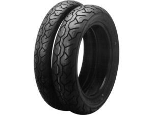 Classic Tire 100/90-19 57H Black Wall