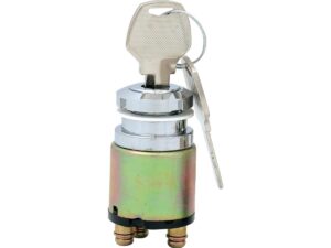 Ignition Switch 3/4″ Thread /OD 35 mm / Length: 57 mm