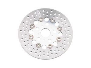 Floating Brake Rotors Chrome Stainless Steel 11,5″ Front
