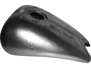 One-Piece Stretched Gas Tank for Softail