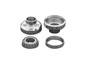 CHROME FRAME CUPS Frame Cup Bearing Spacer