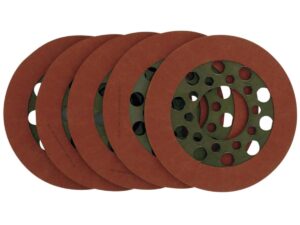 Organic Clutch Kit Set of 5 Friction Discs