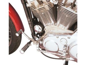 Forward Control Kit for Sportster incl. O-Ring Footpegs Forward Control Kit