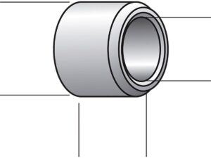 OEM Replacement Axle and Wheel Spacer