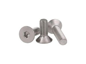 Derby and Chain Inspection Cover Screw Set