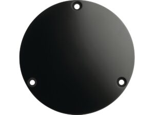 Domed 3-Hole Derby Cover 3-hole Chrome