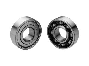 Shielded Wheel Bearing for Early Sportster