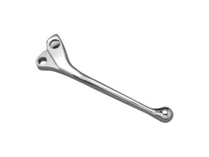 Early-Style Clutch Hand Control Replacement Lever Chrome
