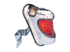 Red Lens for Beehive Taillight TaillightLens