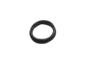 Rubber Mounting Gaskets Black