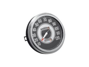 41-45 FL-Style Speedometer Scale: 120 mph
