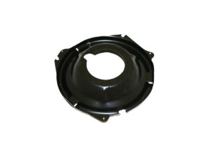 FL Replacement Outer Headlight Bucket Black
