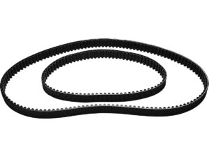 Gates Poly Chain Rear Belt 14.0 mm 1 1/2″ 125.0 teeth