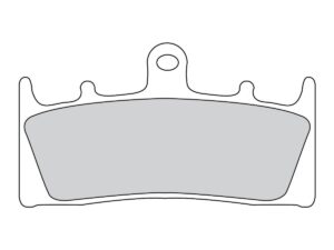 Platinum Series Brake Pad