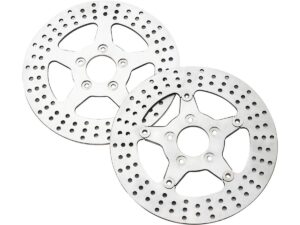 Rigid Brake Rotor 5-Hole Stainless Steel 11,5″ Front