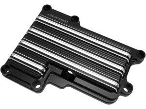 10-Gauge Transmission Top Cover Black Anodized