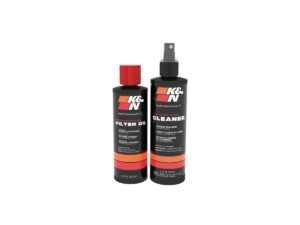 Squeeze Air Filter Care Kit