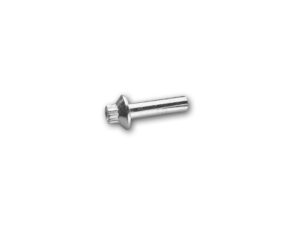 EVO Replacement Outer Head Bolt Chrome