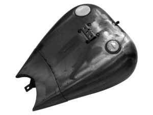 5 Gallon One-Piece 2″ Streched Gas Tank for Softail Models