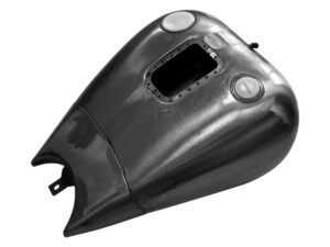 5 Gallon One-Piece 2″ Streched Gas Tank for Softail Models