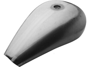 2″ Stretched Super Cruiser 3.5 Gallon Gas Tank with Air Craft Style Cap