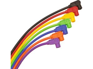 Pro-Spark 8mm High Performance Ignition Wires Red