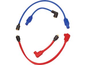 Pro-Spark 8mm High Performance Ignition Wires Red