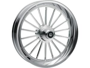 Nitro 18 Billet Wheels Chrome 18″ 8,50″