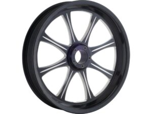 Meridian Billet Wheels Black 19″ 2,15″