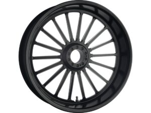 Nitro 18 Billet Wheels Black 18″ 3,50″