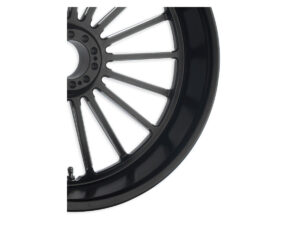 Nitro 18 Billet Wheels Black 18″ 4,25″