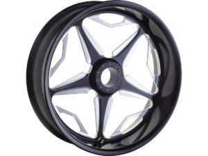 Speedstar Billet Wheels Black 17″ 3,50″