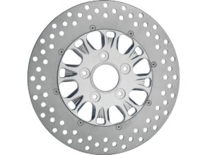 Supercharger 2-Piece Brake Rotor Right