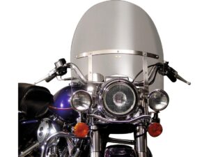 Road King Replacement Screen Clear