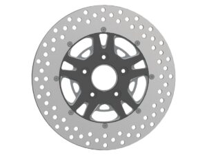 T-5 2-Piece Brake Rotor Midnight Series 11,8″ Anodized Front