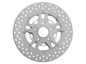 T-5 2-Piece Brake Rotor Chrome 11,5″ Front