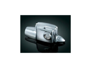 Rear Master Cylinder Cover Chrome