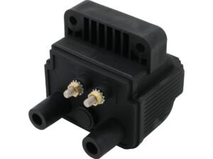 MotorFactory Ignition Coil Black 5 Ohm Dual Fire