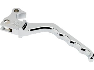 Grip Sportster Hand Control Replacement Lever Chrome