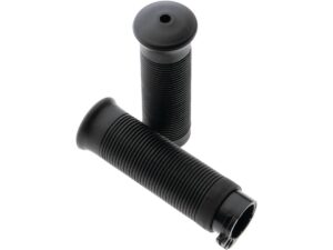 Old School Jack Hammer Grips Black 1″ Cable operated
