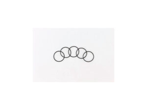 HD O-RING, STARTER TO CASE Primary to Engine Gasket