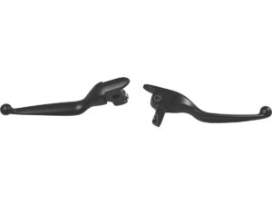 Smooth Hand Control Replacement Levers Black
