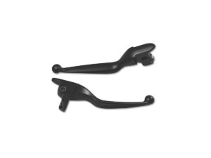 Smooth Hand Control Replacement Levers Black