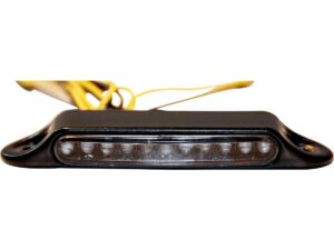 Stripe LED Taillight Black LED
