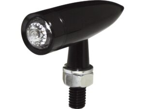 Mono Bullet Long LED Taillight Black LED