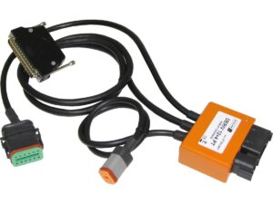 Diag4Bike T-Adapter for HD TSM,TSSM,HFSM-Dephi