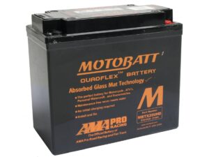 Quadflex AGM Batterie AGM, 310 A, 21.0 Ah