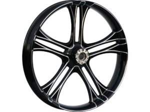 Daytona Wheel Bi-Color 26″ 3,75″ Front
