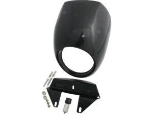 Custom Headlight Fairing, Material ABS