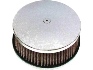 Classic Smoothie Air Cleaner Cover Chrome